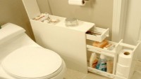 Küçük Banyoları Pratik, Büyük ve Kullanışlı Hale Getirme Yöntemleri
