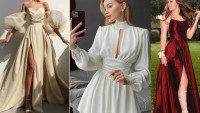 Düğün Davet Özel Gün İçin Yeni Moda Trend Abiye Elbise Modelleri