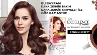 L’oreal Excellence Creme Yeni Zenginleştirilmiş 3’lü Bakım Saç Boyası