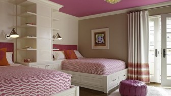 Yataklı Küçük Odalar İçin Yer Tasarruflu, Modern ve Pratik Dekorasyon Tavsiyeleri
