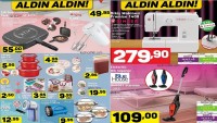 2 Mart Perşembe Günü A101 Kampanyalı İndirimli Ürünleri