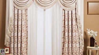Yeni Sezon Brillant Home Art Of Curtain Koleksiyonu Perde Seti Modelleri
