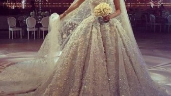 Prenses Gelinlik Nedir? Prenses Gelinlik Modelleri