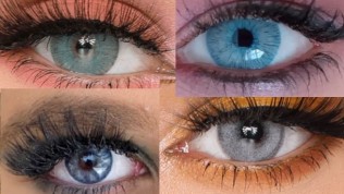 Yeni Sezon Trend Mavi Lens Modelleri ve Markaları