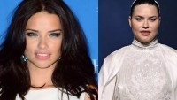 Adriana Lima Son Haliyle Herkesi Şaşırttı