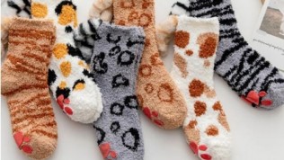 Yeni Sezon Trend Moda Kışlık Çorap Modelleri