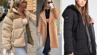 Markalarda Yeni Sezon Kışlık Kadın Mont ve Kaban Modelleri